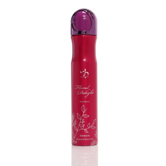 Wb by Hemani Floral Delight Deodorant Body Spray - Women