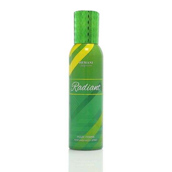 Hemani Herbals Radiant Body Spray