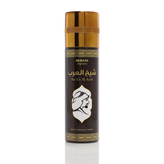 Hemani Herbals Sheikh Al Arab Body Spray 