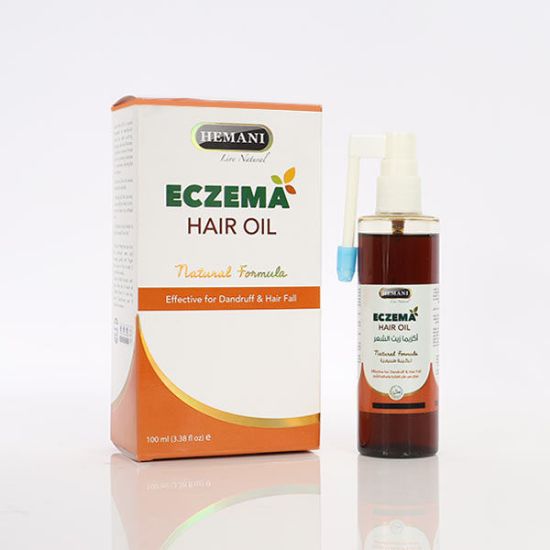 	Hemani Eczema Hair Oil