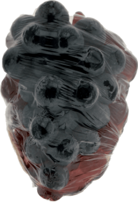 Picture of Pack of 3 (Fruit Soap Grapes)