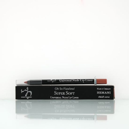 Picture of Pack of 3 (Super Soft Lip Liner - Universal Nude)