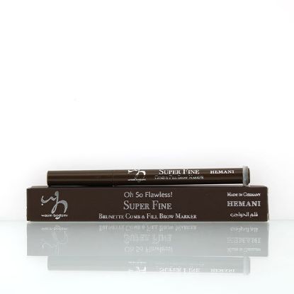 Picture of Pack of 3 (SUPER FINE COMB & FILL BROW MARKER - Brunette)