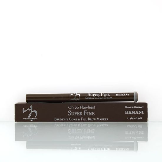 Picture of Pack of 3 (SUPER FINE COMB & FILL BROW MARKER - Brunette)