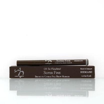 Picture of SUPER FINE COMB & FILL BROW MARKER - Brunette