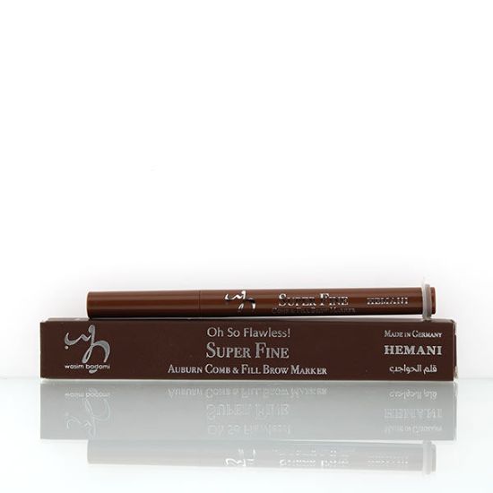 Picture of Pack of 3 (SUPER FINE COMB & FILL BROW MARKER - Auburn)