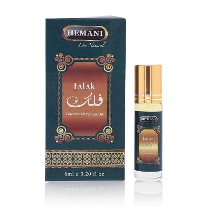 HEMANI Attar Roll On 8ml - Falak