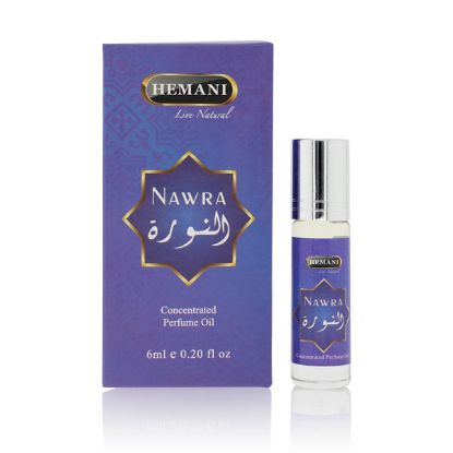 NAWRA Roll On Attar 8ml | Hemani