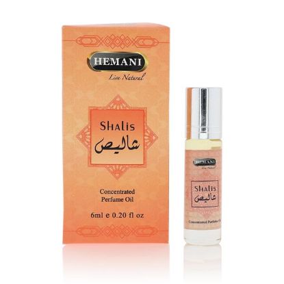 SHALIS Attar Roll On 8ml | Hemani