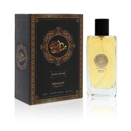 Hemani Musk Aswad Perfume 100ml