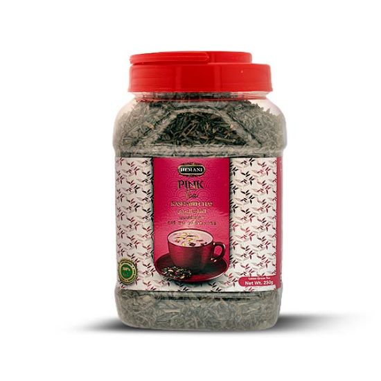 Kashmiri Chai – Pink Tea Loose 250g | Hemani Herbals	