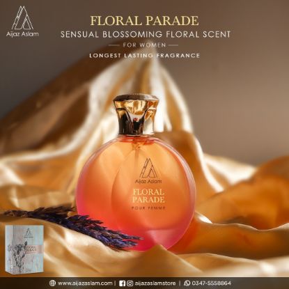 Floral Parade EDP 100ml – Women (Aijaz Aslam) | Hemani Herbals	