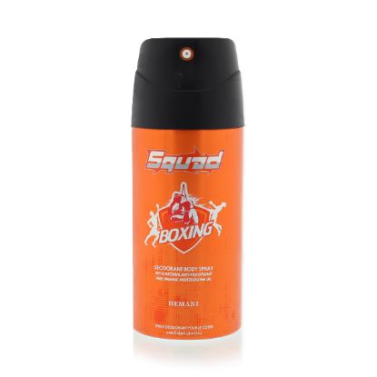 Hemani Squad Deodorant Spray - Boxing | Hemani Herbals 