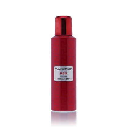 Blackberry Body Spray - Red | WB by Hemani 