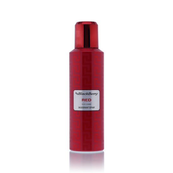 Blackberry Body Spray - Red | WB by Hemani 