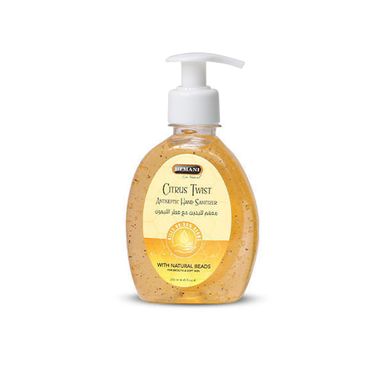 Picture of Pack of 3 (Antiseptic Hand Sanitizer 250ml - Citrus Twist)