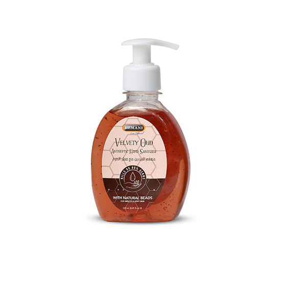 Picture of Pack of 3 (Antiseptic Hand Sanitizer 250ml - Velvety Oud)