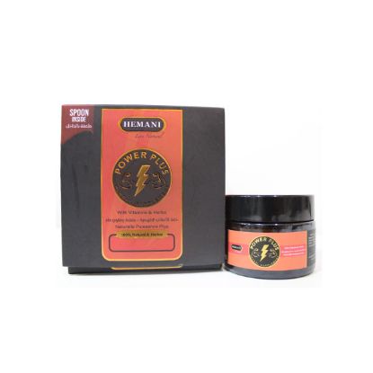 Power Plus Natural Supplement for Men (Tongkat Ali) | Hemani Herbals	