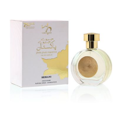 Picture of Pack of 3 (Jivay Jivay Pakistan EDP 100ml Women's Perfume)