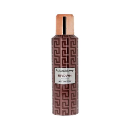 Blackberry Body Spray - Brown