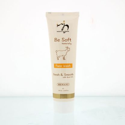 Picture of Pack of 3 (Be Soft Naturally Face Wash)