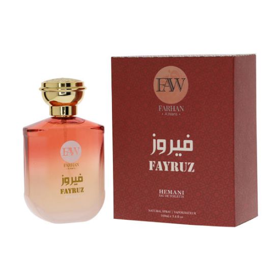 Fayruz Perfume 100ml by FAW	