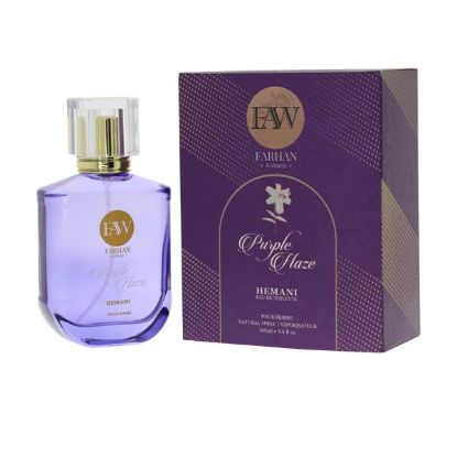 Purple Haze Perfume 100ml by FAW