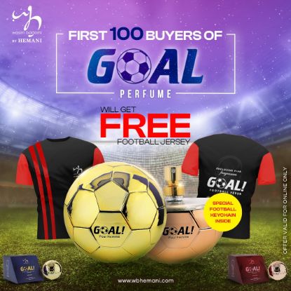 Picture of Goal Perfume EDP for Men 100ml 