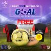 Picture of Pack of 3 (Goal Perfume EDP for Men 100ml)