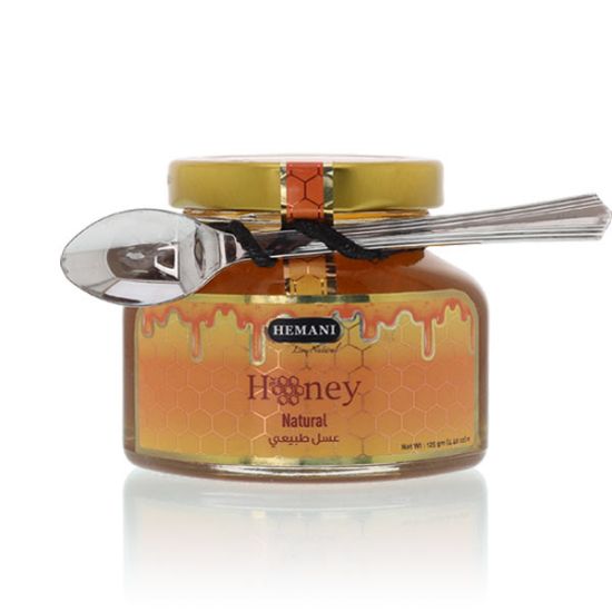Picture of Pack of 3 (Pure Honey - 125g)