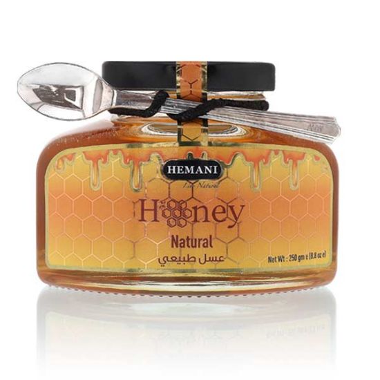 Picture of Pack of 3 (Pure Honey - 250g)