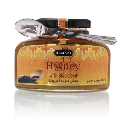 Picture of Pack of 3 (Honey with Black Seed - 250g)