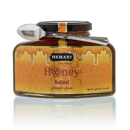 Picture of Pack of 3 (Pure Honey - 500g)