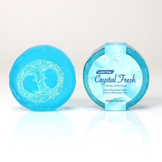 Picture of Pack of 3 (Loofah Soap - Crystal Fresh)