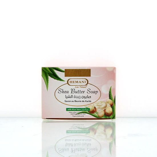 Picture of Pack of 3 (Shea Butter with Aloe Vera Soap 75g)