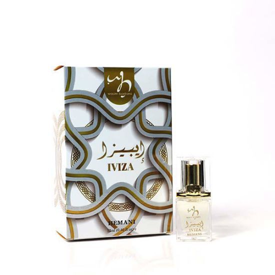 Picture of 𝐖𝐁 𝐁𝐲 𝐇𝐞𝐦𝐚𝐧𝐢 - Attar Iviza 12ml