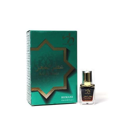 Picture of 𝐖𝐁 𝐁𝐲 𝐇𝐞𝐦𝐚𝐧𝐢 - Attar Al Maa'ez 12ml