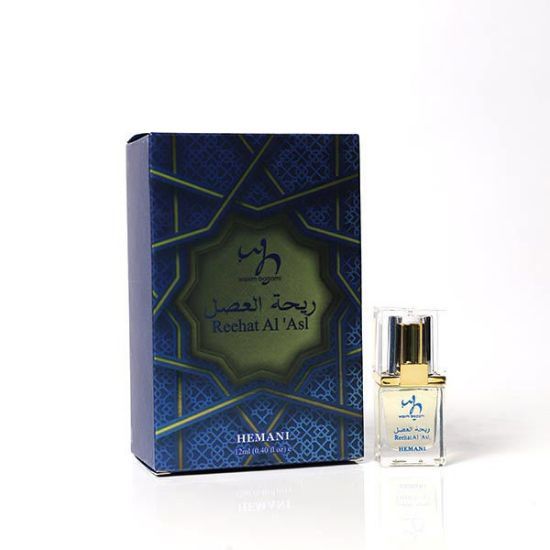 Picture of 𝐖𝐁 𝐁𝐲 𝐇𝐞𝐦𝐚𝐧𝐢 - Attar - Reehat Al 'Asl 12ml