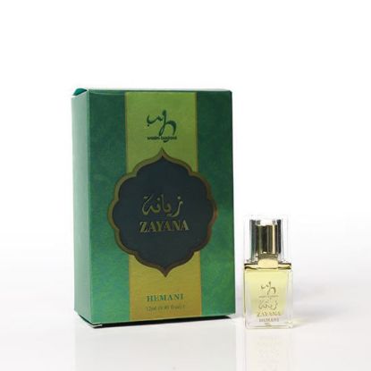 Picture of 𝐖𝐁 𝐁𝐲 𝐇𝐞𝐦𝐚𝐧𝐢 - Attar Zayana 12ml