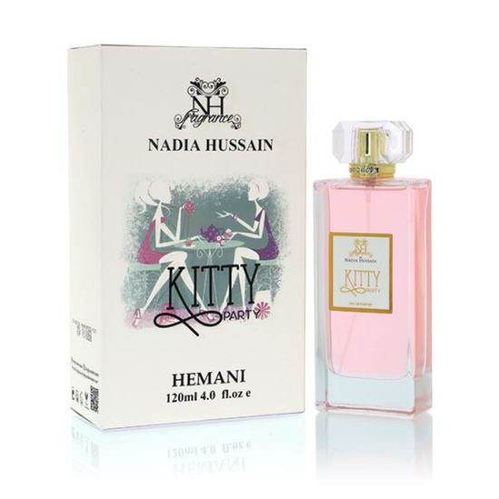 NH – Kitty Party EDP Women Perfume 120ml | WB by Hemani	