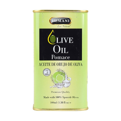 Picture of  Pack of 3 (Pomace Olive Oil 100ML)