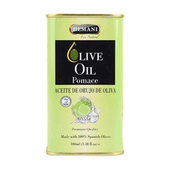 Picture of  Pack of 3 (Pomace Olive Oil 100ML)