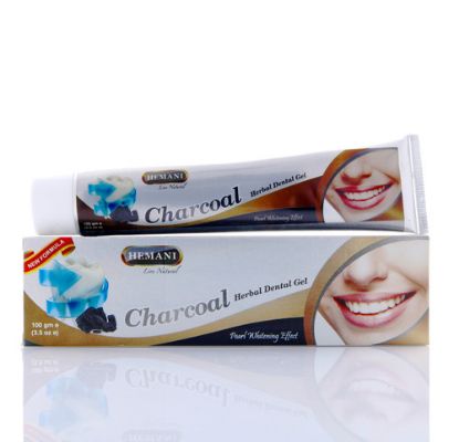 Picture of Pack of 3 (Dental Gel - Charcoal)
