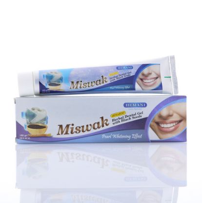 Picture of Pack of 3 (Dental Gel - Miswak)