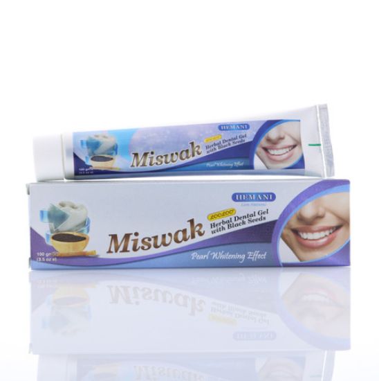 Picture of Pack of 3 (Dental Gel - Miswak)