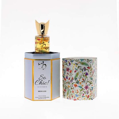 Picture of Pack of 3 (So Chic EDP 100 ml Perfume For Women)