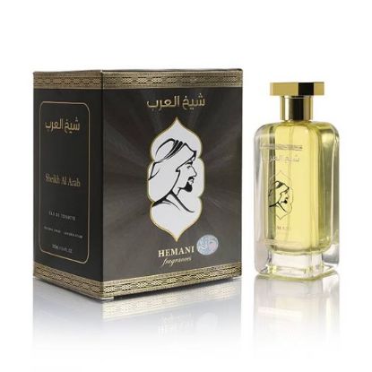 Fleur's Sheikh Al Arab Perfume