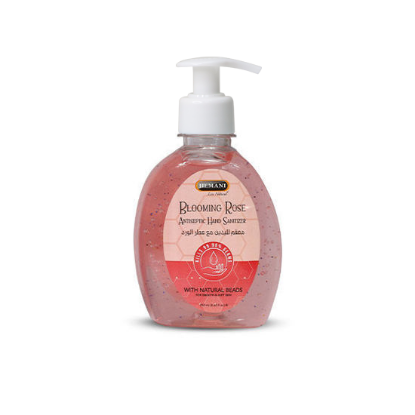 Antiseptic Hand Sanitizer Blooming Rose