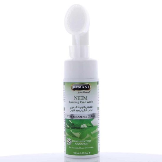 Anti Acne Neem Foaming Face Wash 