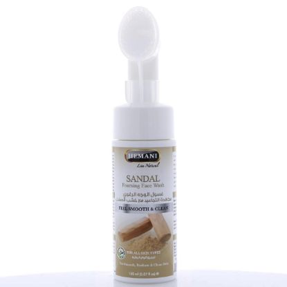 Anti Wrinkle Sandal Foaming Face Wash